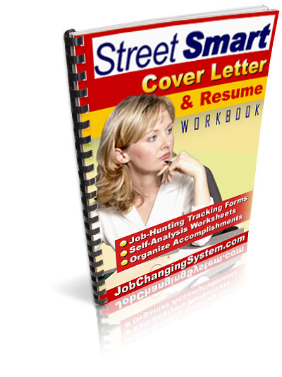 Resume Writing-Resume Cover Letter