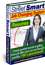 Resume Writing-Resume Cover Letter